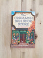 The Cinnamon Bookstore – Sally Page