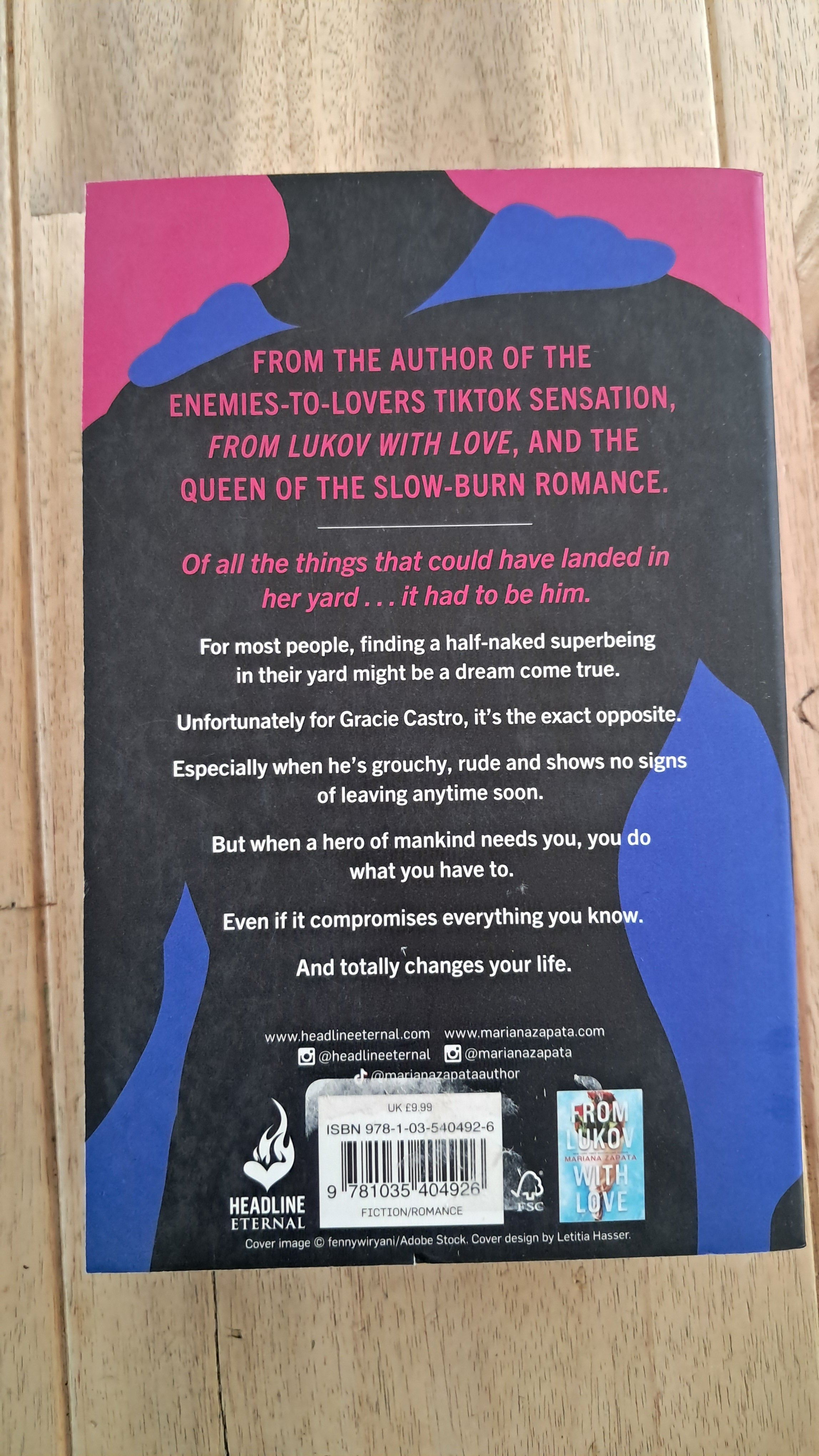 When Gracie Met the Grump – Mariana Zapata