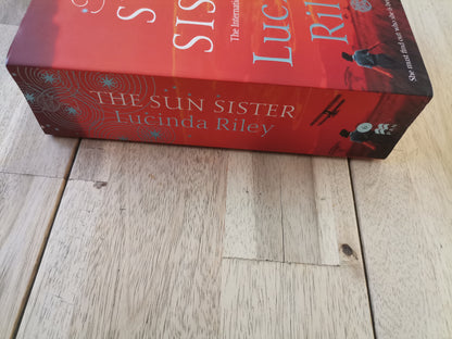 The Sun Sister by Lucinda Riley - Paperback
