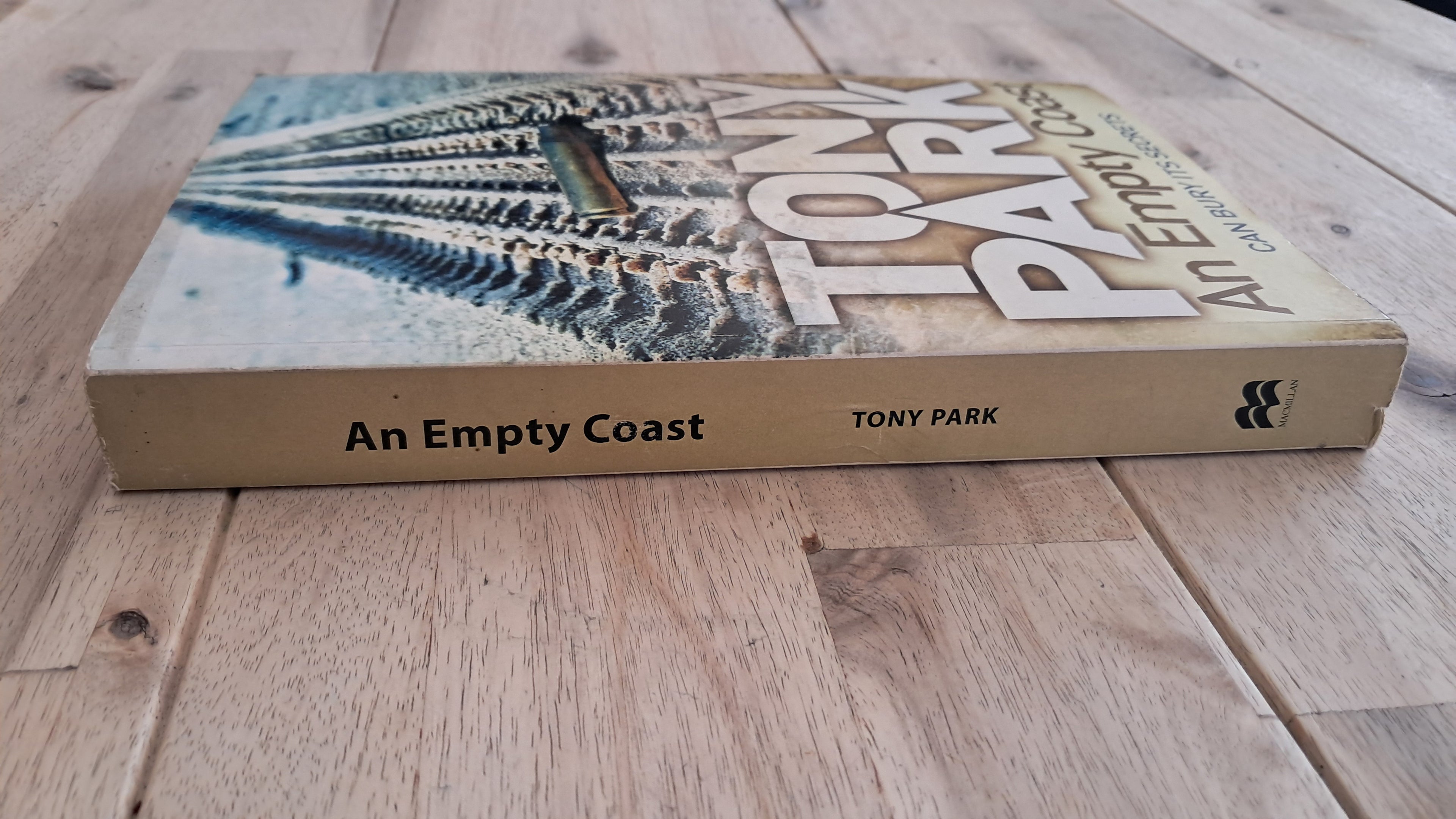 An Empty Coast – Tony Park