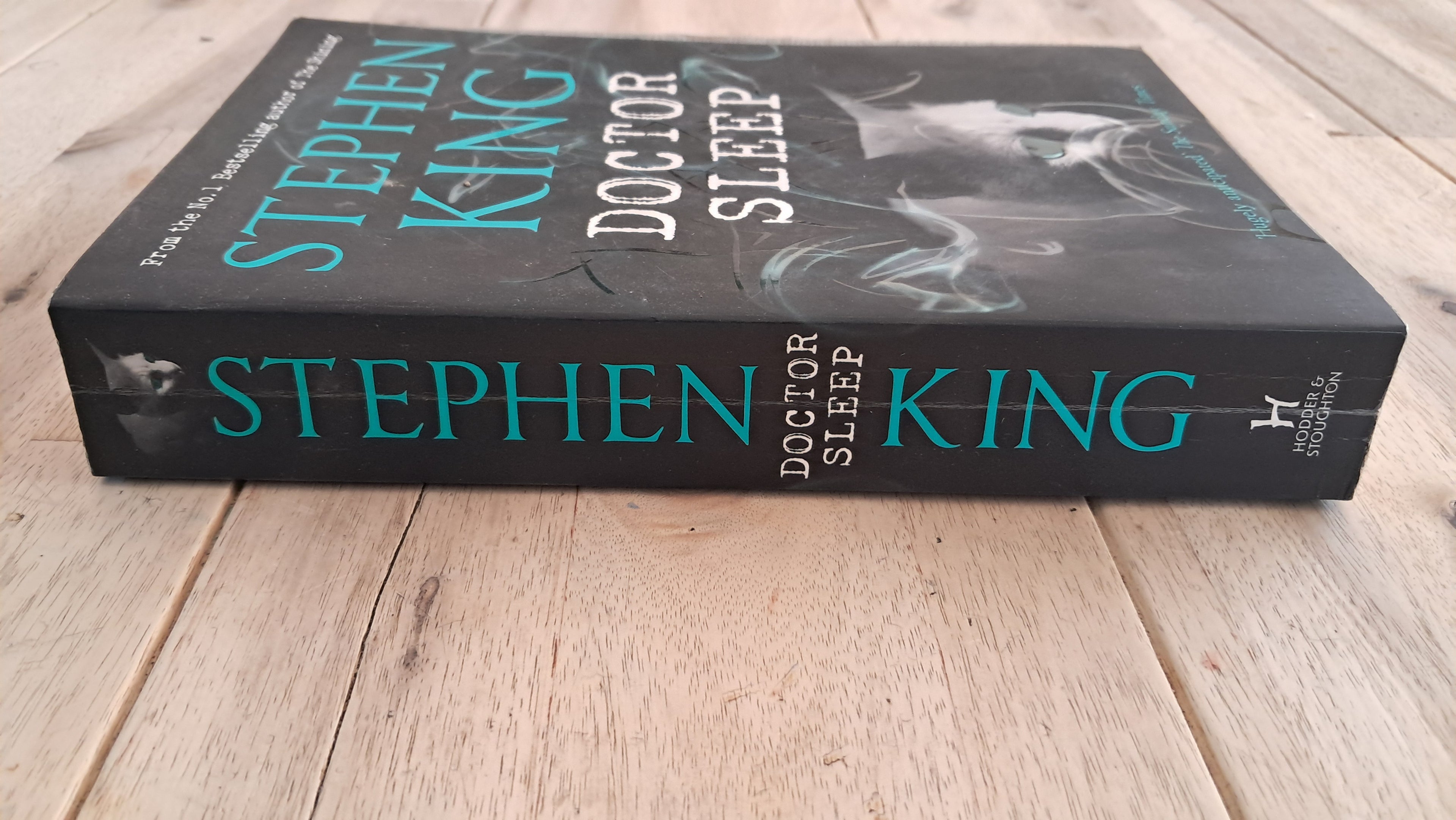 Doctor Sleep – Stephen King