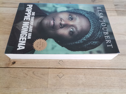 Die Swerfjare Van Poppie Nongena