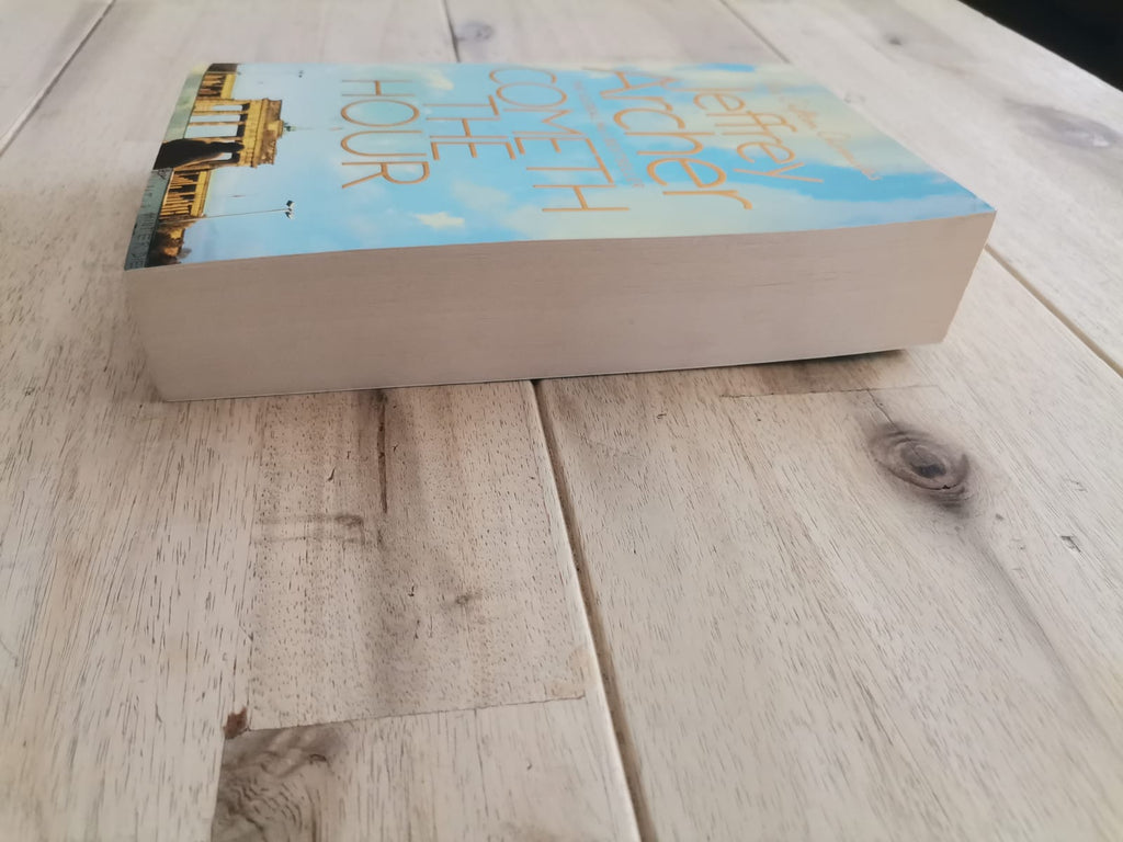 Cometh the Hour – Jeffrey Archer