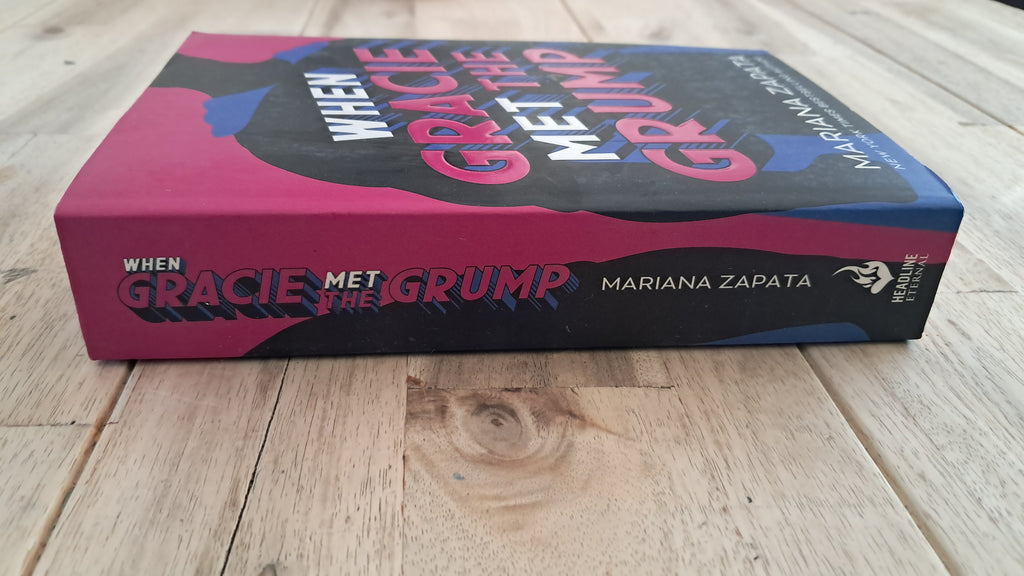 When Gracie Met the Grump – Mariana Zapata