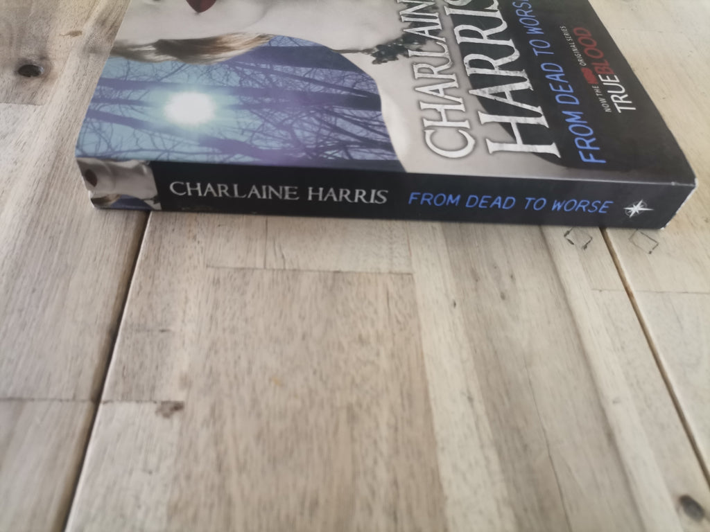 From Dead to Worse by Charlaine Harris