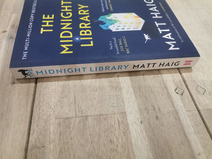 The Midnight Library by Matt Haig