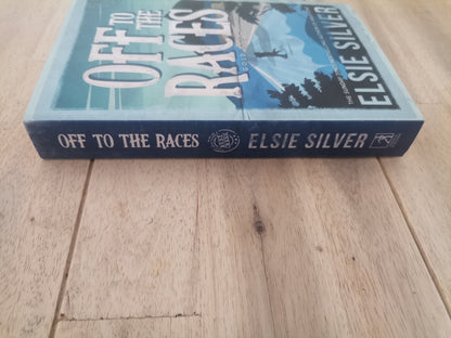 Off to the Races - Elsie Silver (Paperback)