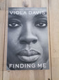 Finding Me - Viola Davis (Paperback)