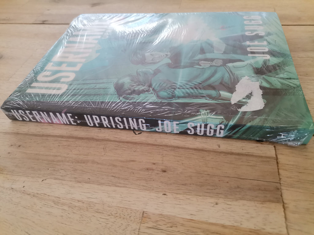 Username:Uprising Joe Sugg