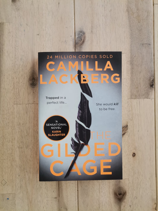 The Gilded Cage – Camilla Läckberg