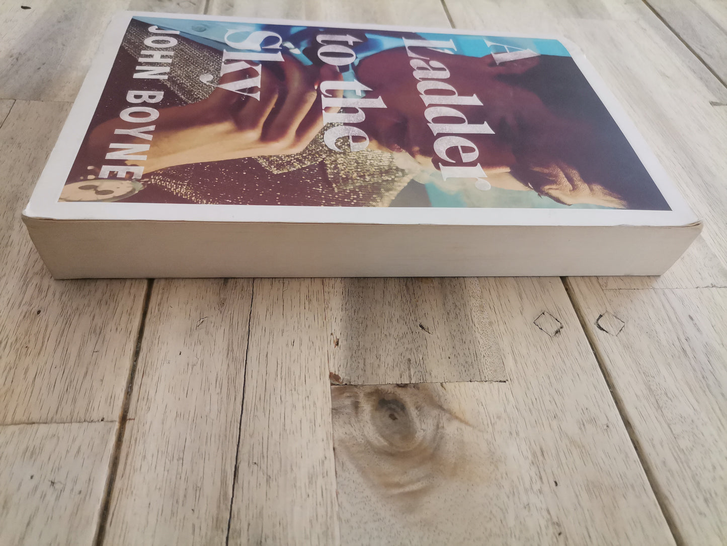 A Ladder To The Sky by John Boyne