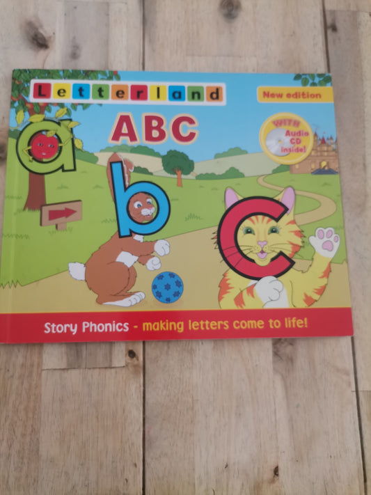 Letterland ABC