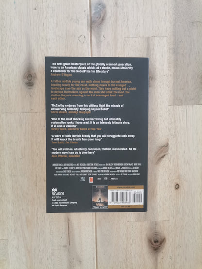 The Road – Cormac McCarthy