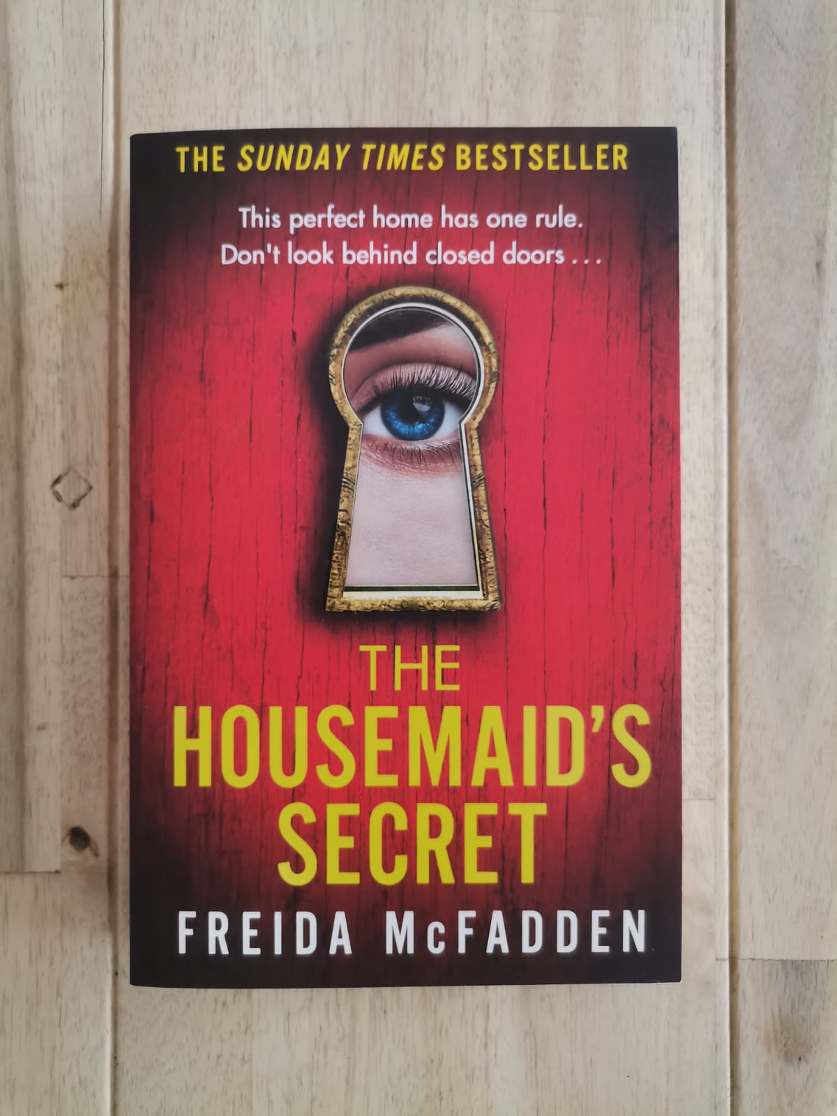 The Housemaid's Secret – Freida McFadden