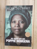 Die Swerfjare Van Poppie Nongena