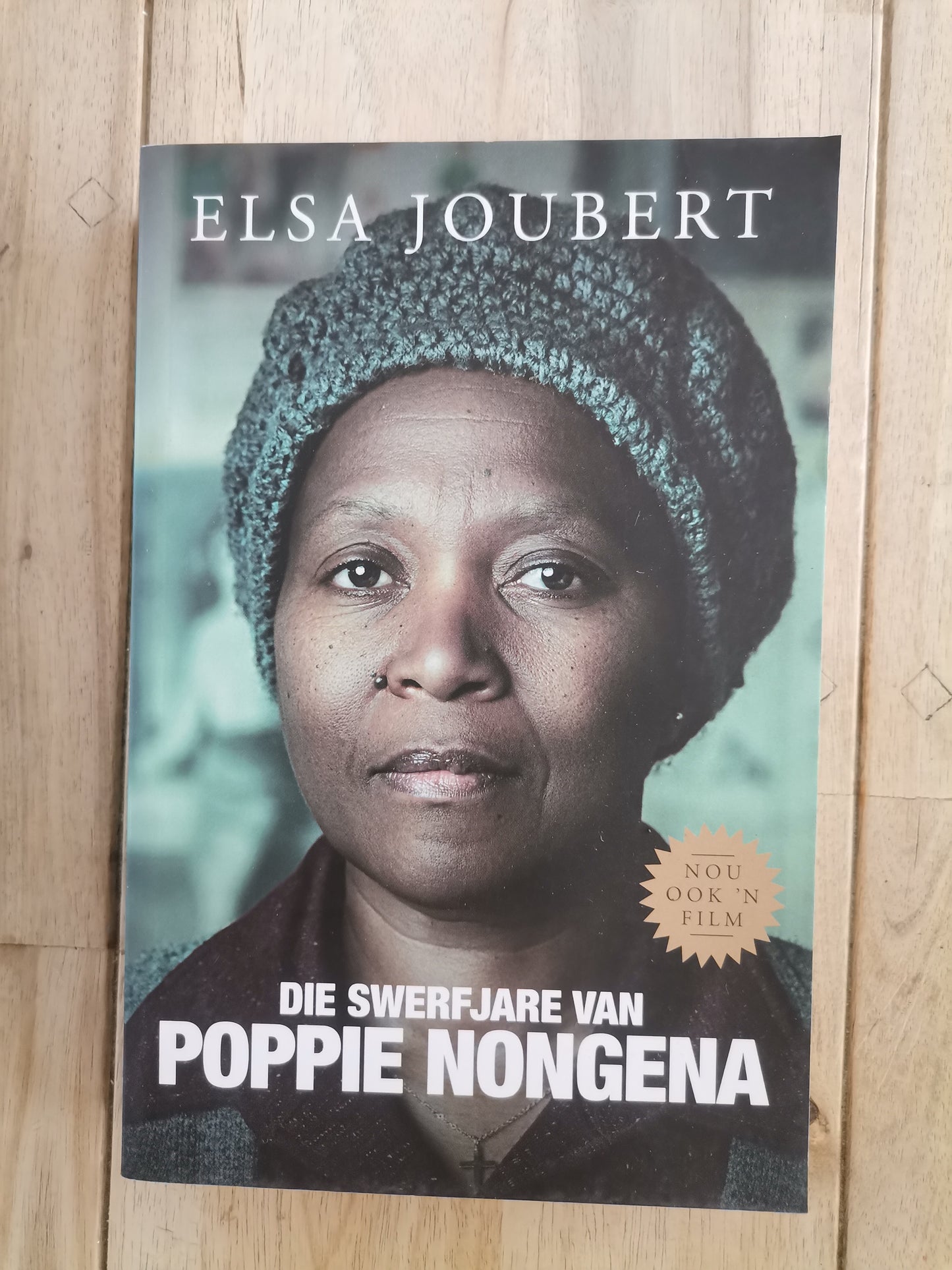 Die Swerfjare Van Poppie Nongena