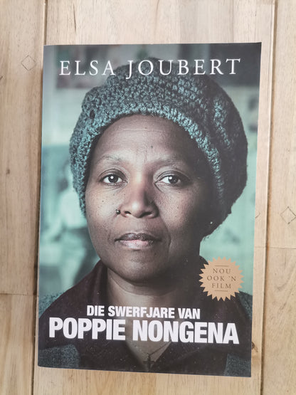 Die Swerfjare Van Poppie Nongena