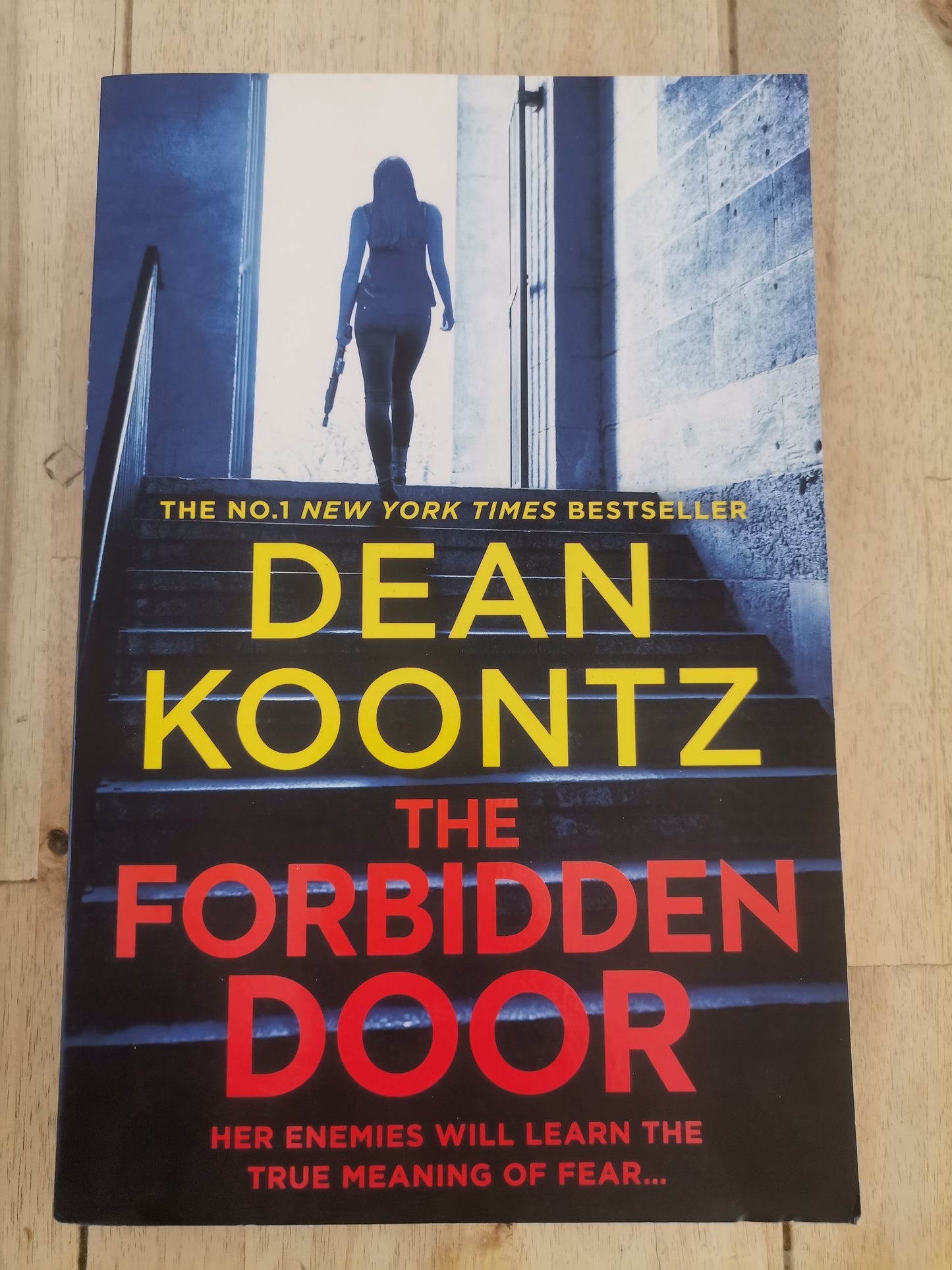 The Forbidden Door by Dean Koontz