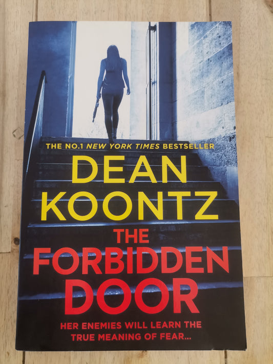 The Forbidden Door by Dean Koontz