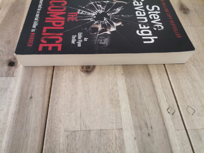The Accomplice by Steve Cavanagh
