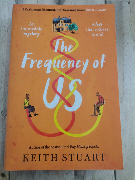 The frequency of us by Keith Stuart