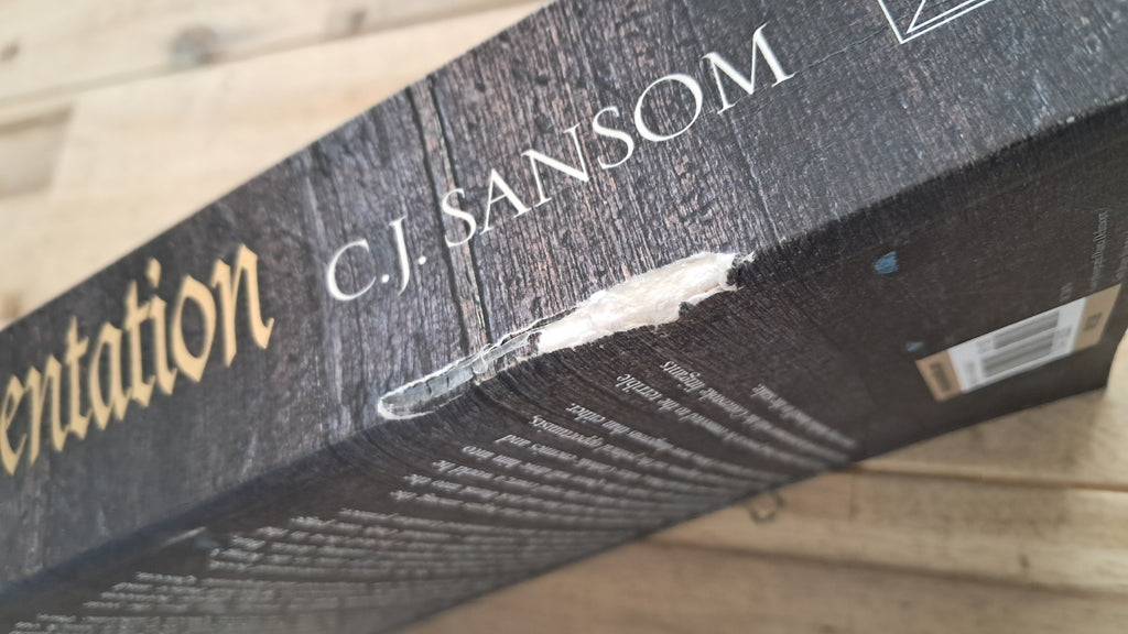 Lamentation – C.J. Sansom