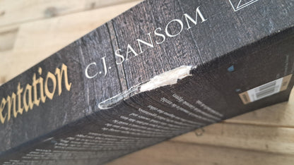Lamentation – C.J. Sansom