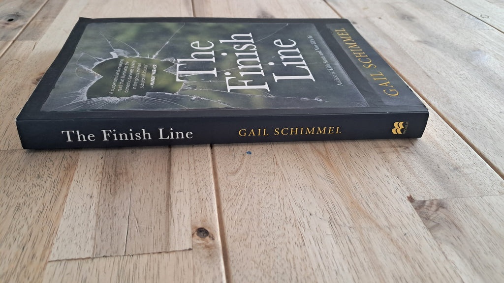 The Finish Line – Gail Schimmel