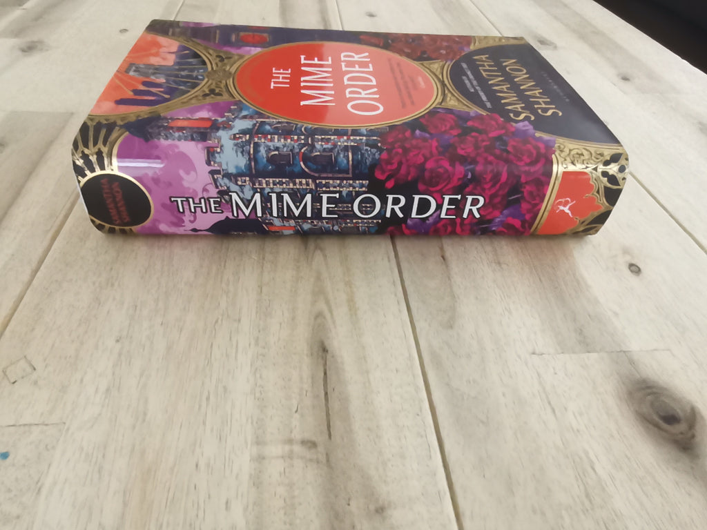 The Mime Order – Samantha Shannon