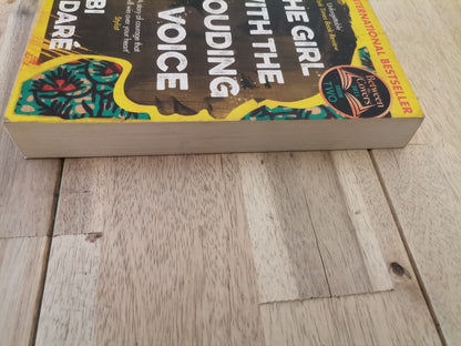 The Girl with the Louding Voice - Abi Daré