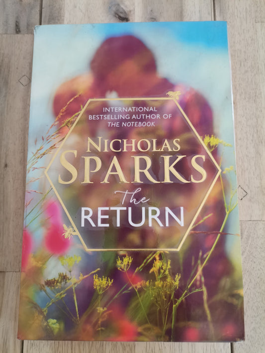 The Return by Nicholas Sparks - Trade Paperback