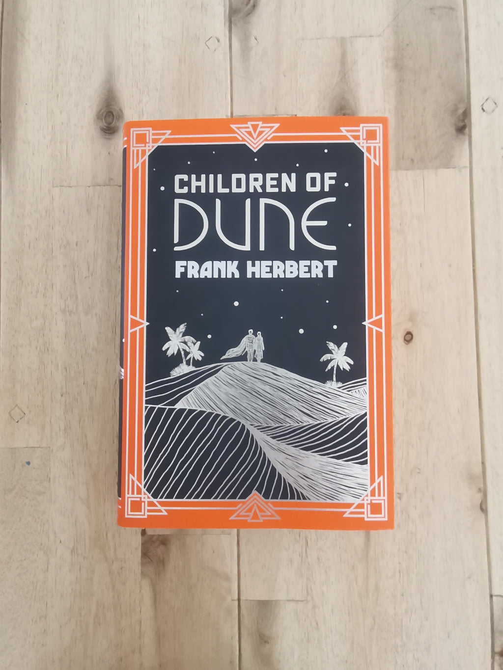 Children of Dune – Frank Herbert