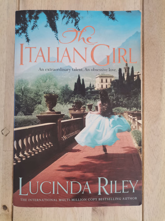 The Italian Girl by Lucinda Riley - Paperback