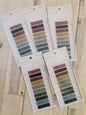 Autumn Sticky Tabs