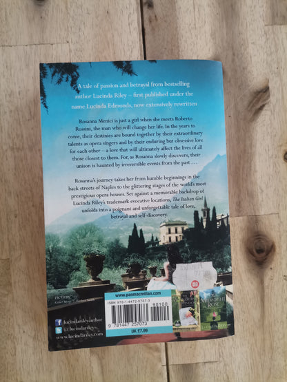 The Italian Girl – Lucinda Riley