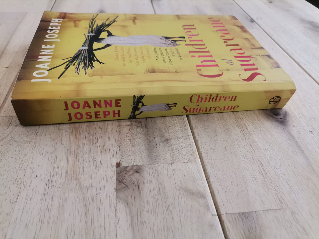 Children of Sugarcane – Joanne Joseph