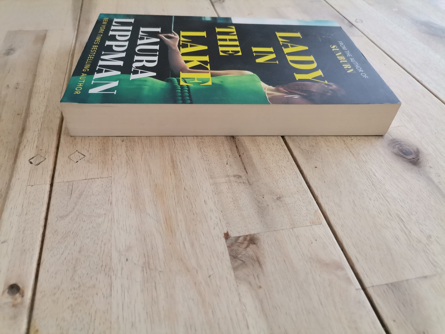 Lady in the Lake by Laura Lippman