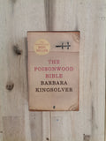 The Poisonwood Bible – Barbara Kingsolver