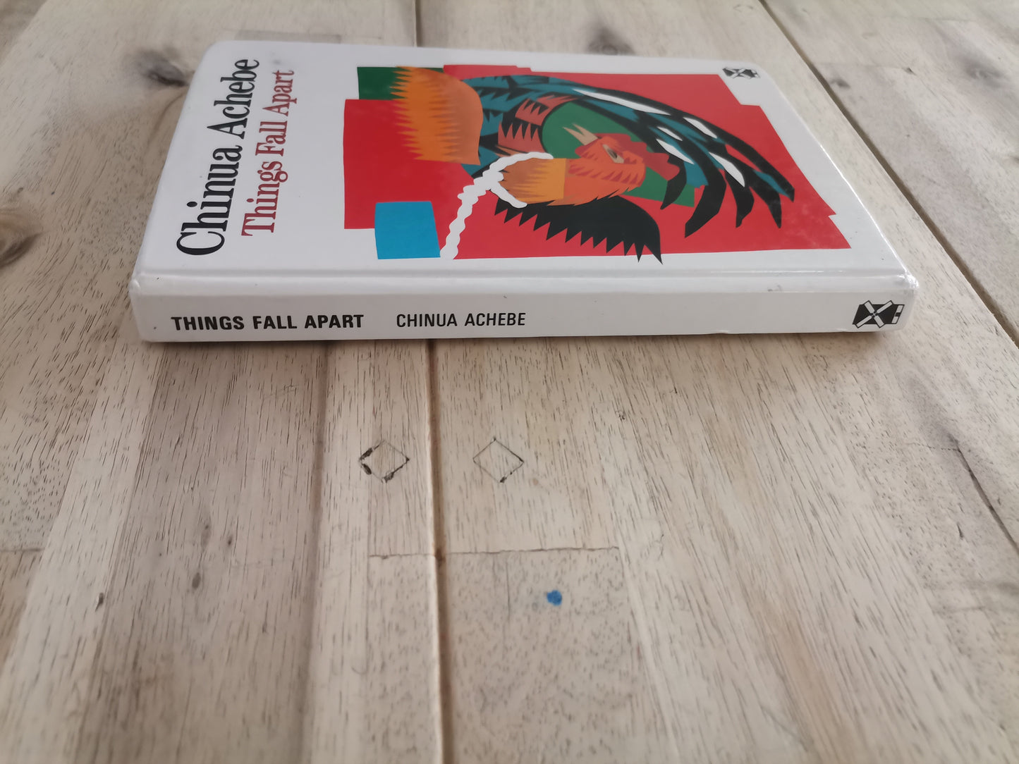 Things Fall Apart – Chinua Achebe