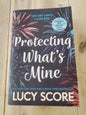 Protecting What's Mine – Lucy Score