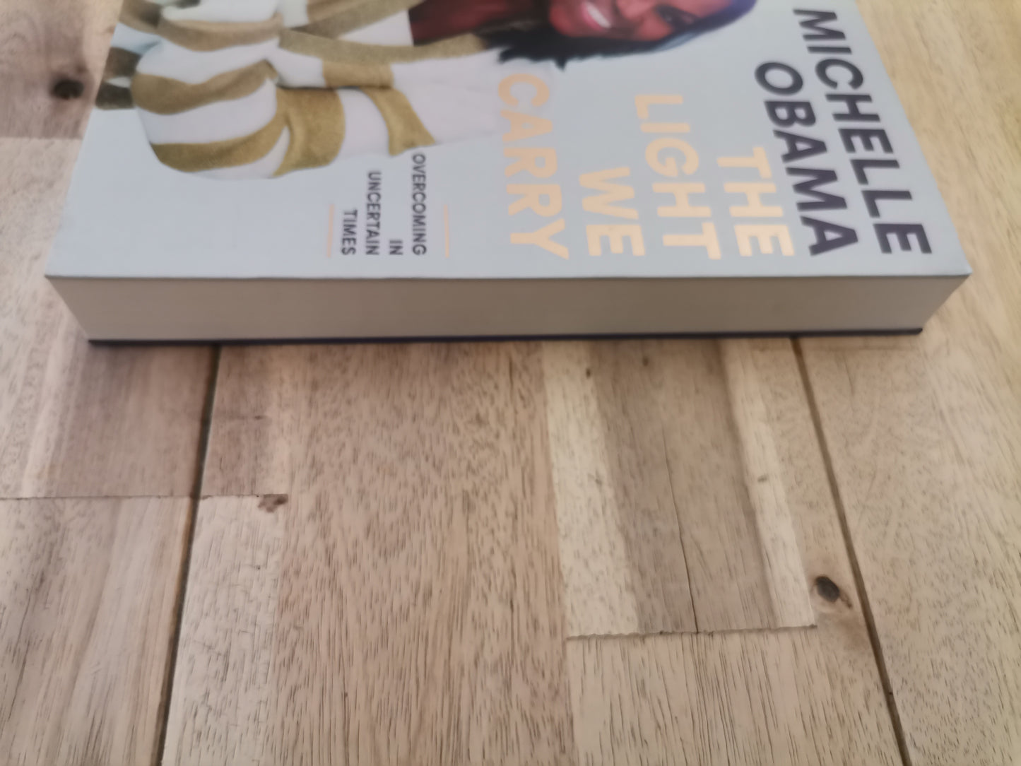 The Light We Carry - Michelle Obama