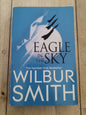 Eagle in the Sky by Wilbur Smith.