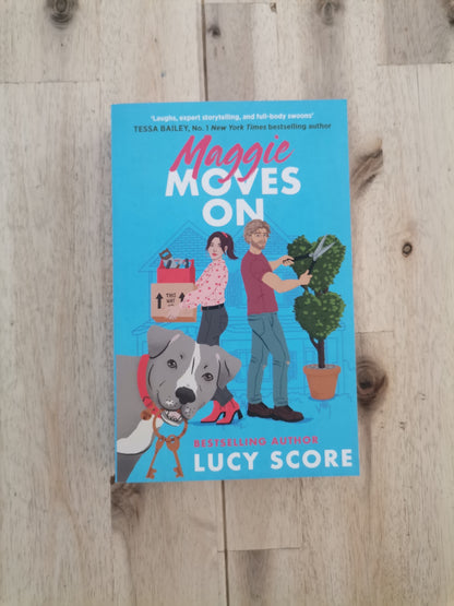 Maggie Moves On – Lucy Score