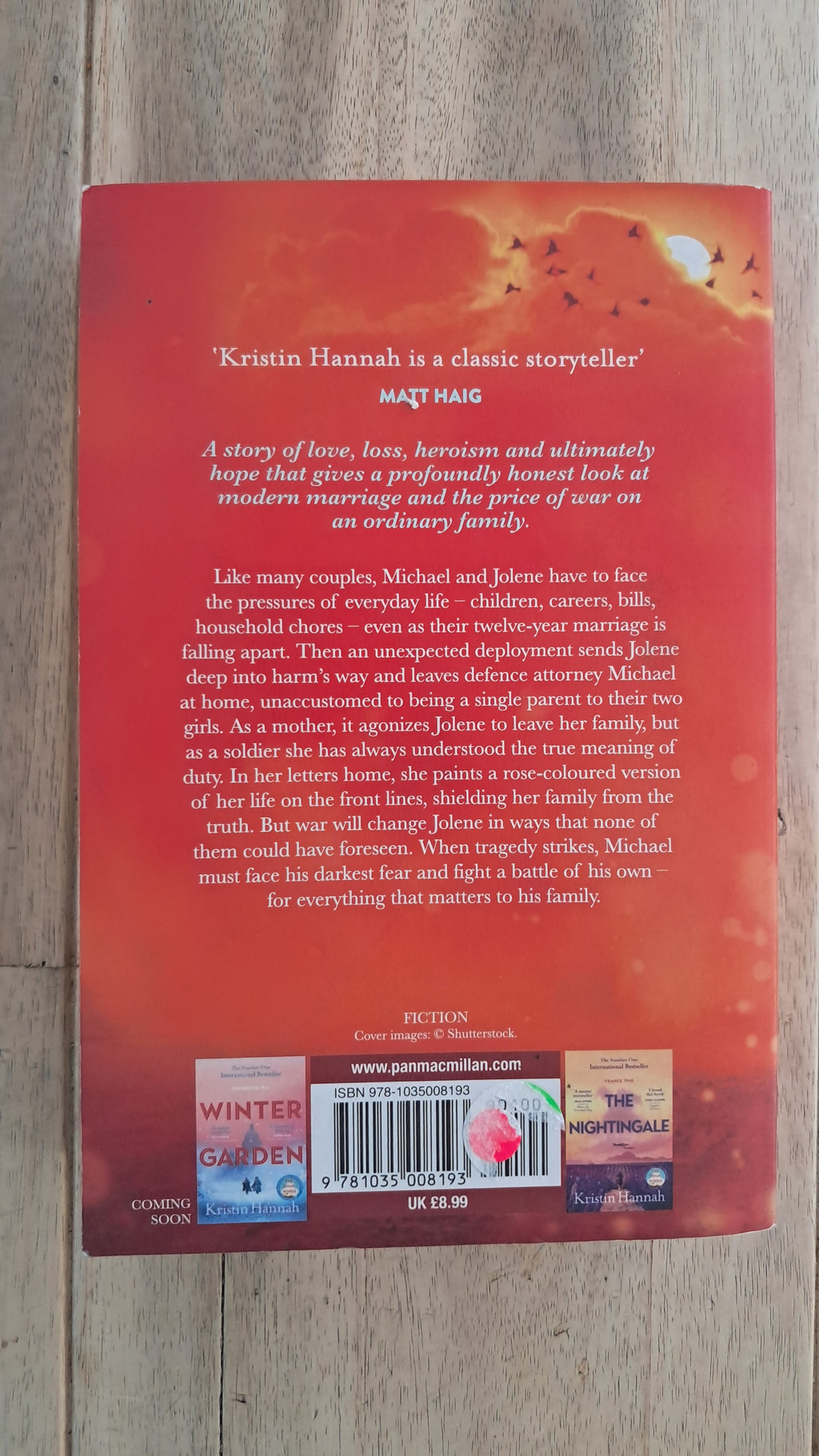 Home Front – Kristin Hannah