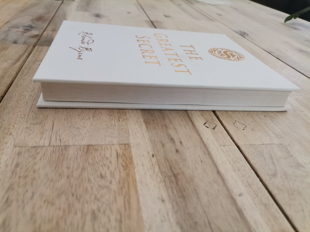 The Greatest Secret – Rhonda Byrne