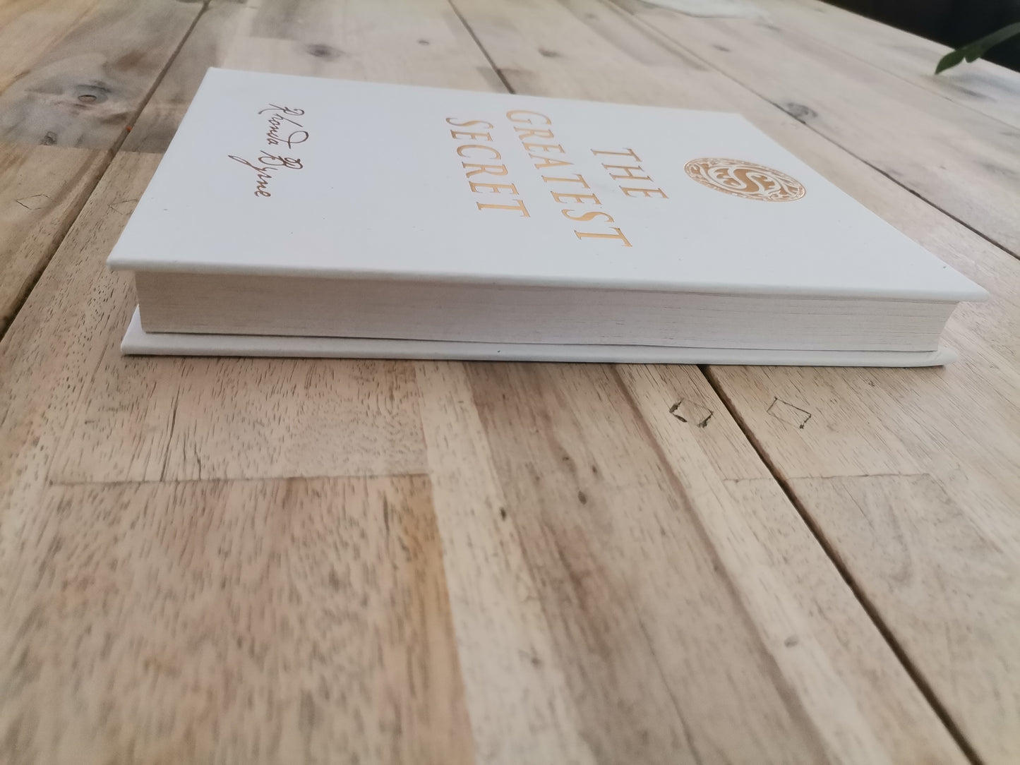 The Greatest Secret – Rhonda Byrne
