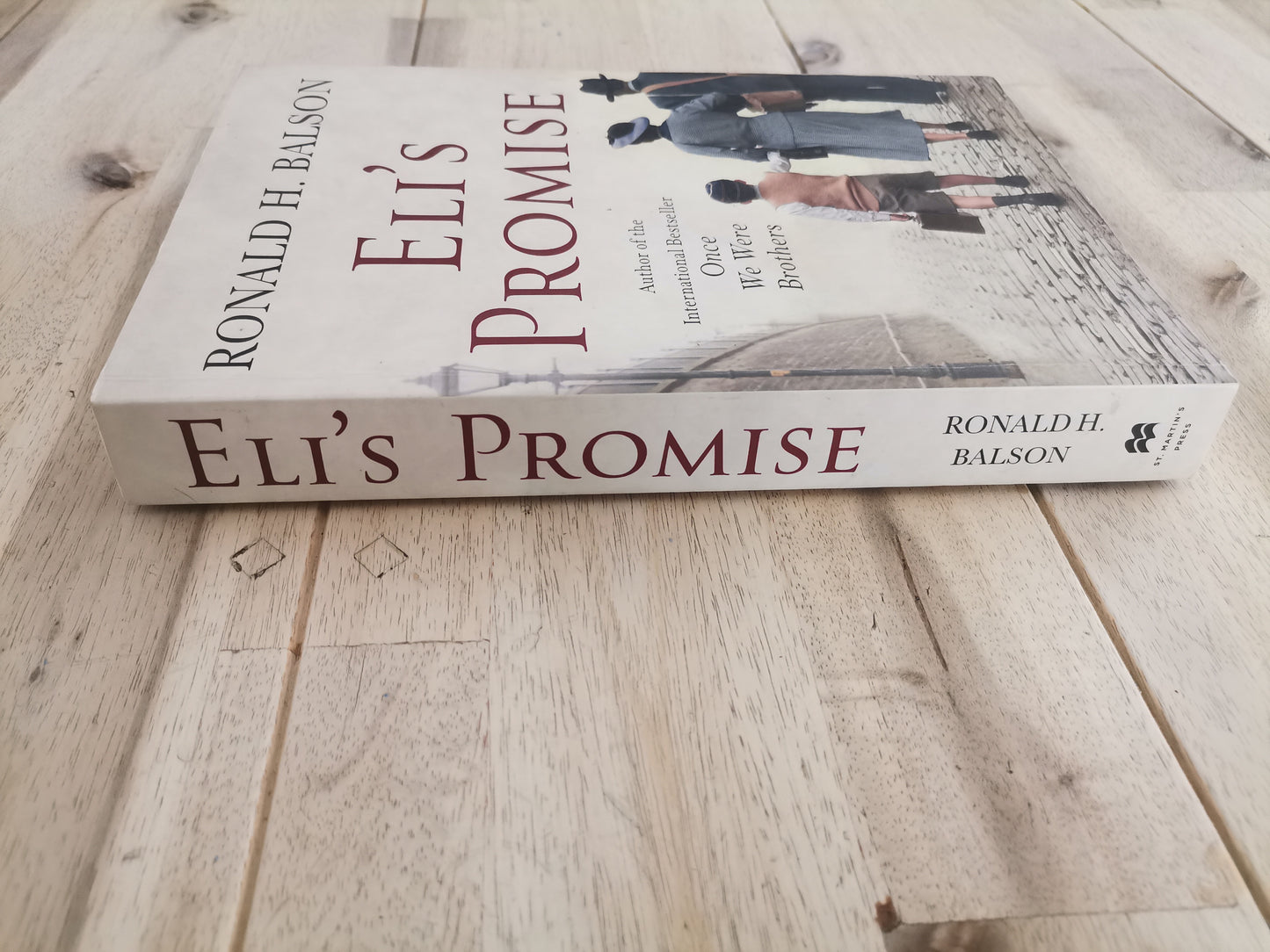 Eli's Promise – Ronald H. Balson