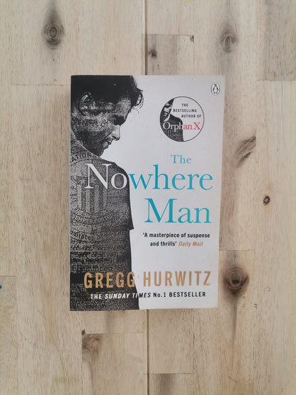 The Nowhere Man – Gregg Hurwitz