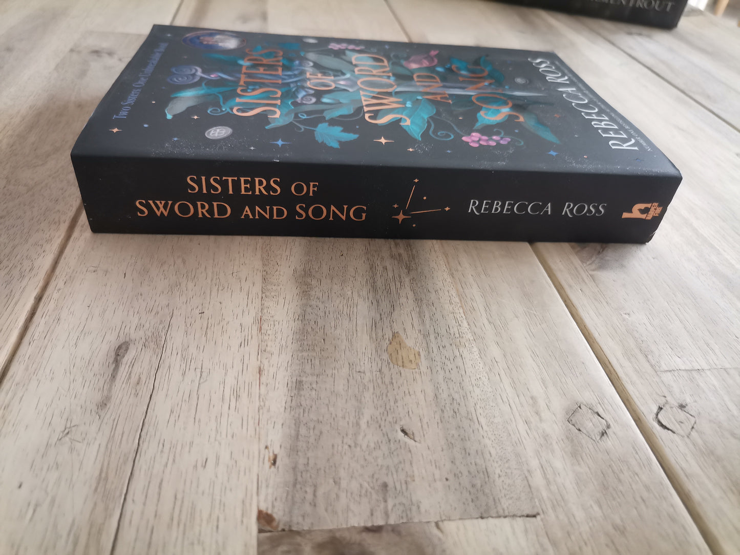 Sisters of Sword and Song — Rebecca Ross