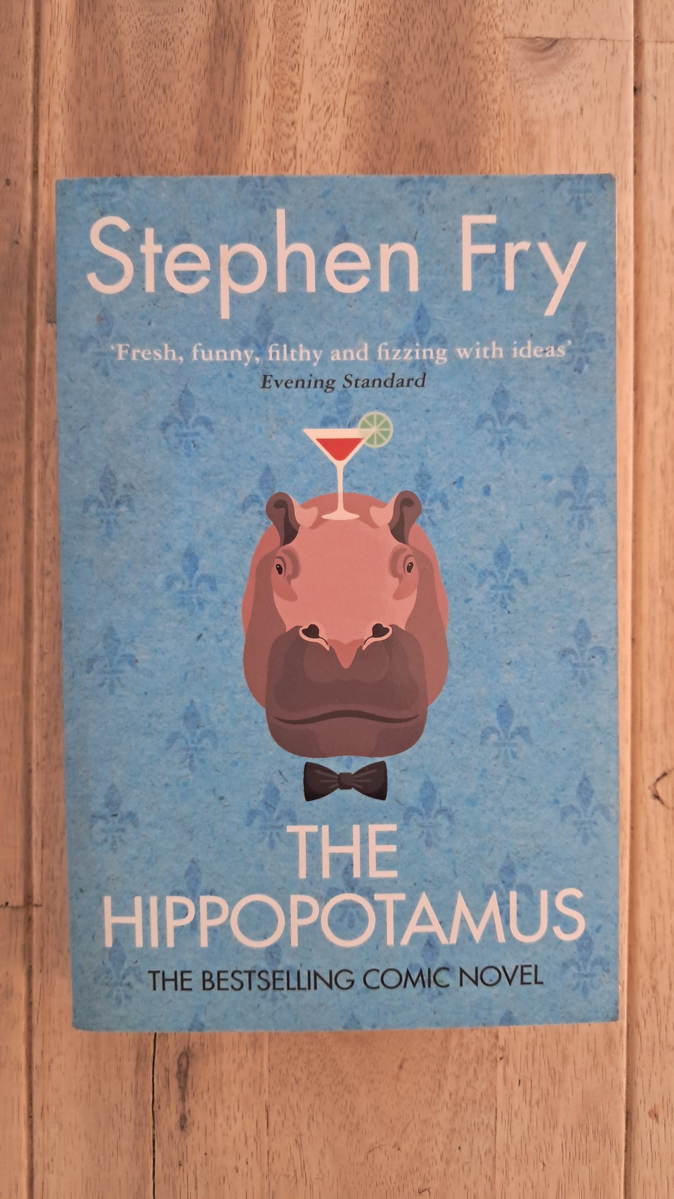 The Hippopotamus – Stephen Fry